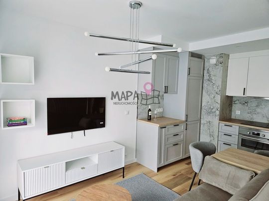 Nowoczesny apartament przy Wałach Chrobrego! - Photo 1