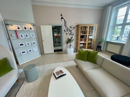 Vidunderlig 3-værelses midt i Aarhus - Photo 5