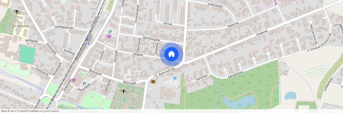 Nygade 35 A, 9760 Vrå