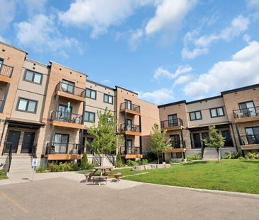 For Lease - 164 Heiman Street Unit# 9A, Kitchener, Ontario - Photo 3