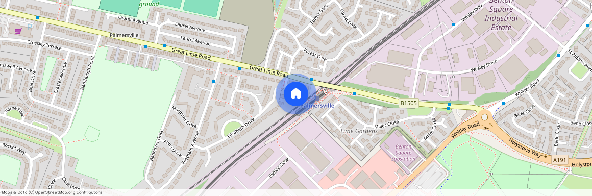 Roseberry Grange, Palmersville