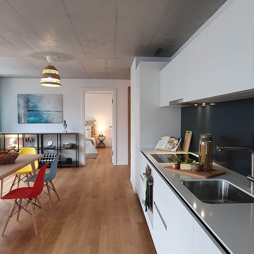 "Wohnen im neuen "Tribsche"!" - Foto 1