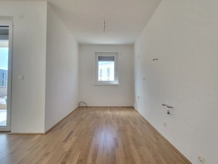 ERSTBEZUG! 2-Zimmer-Wohnung mit Balkon, Top 5 - Photo 2