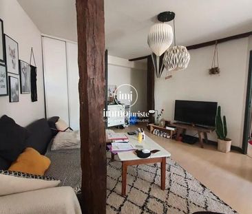 Location Appartement 2 pièces Limoges (87000) - Photo 1