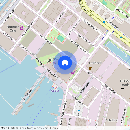 Hellingstraat 170, 1033WW, Amsterdam