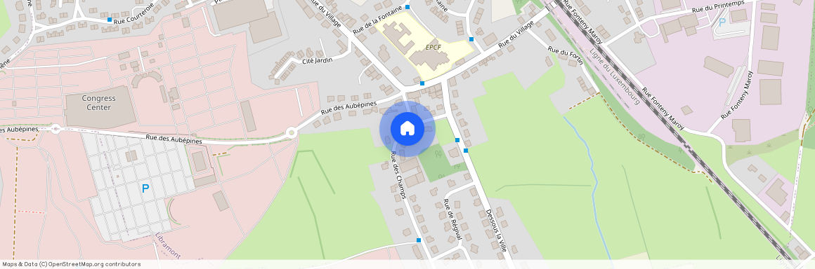 Rue des Champs, 3, 6800, Libramont-Chevigny