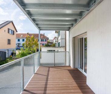 Wunderschöne 2.5-Zim.-Wohnung in unmittelbarer Seenähe - Photo 5