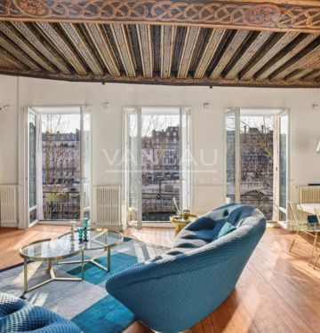 Appartement • Paris 1er - Photo 4