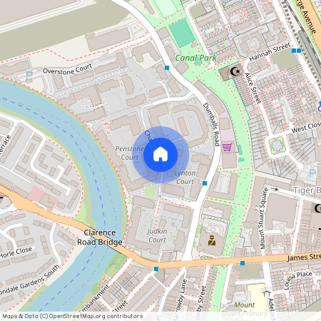 Vienna House, Penstone Court, Century Wharf