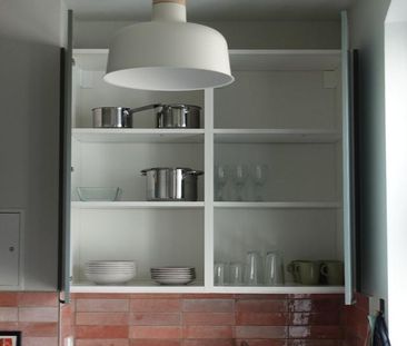 *mit Anmeldung* Geschmackvolle möblierte Wohnung Friedrichschain - Photo 6