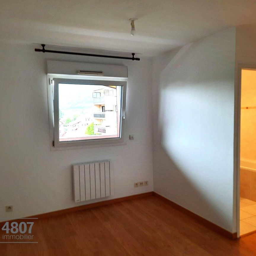 Location appartement rénové 2 pièces 49.85 m² à Cluses (74300) 4 - Photo 1