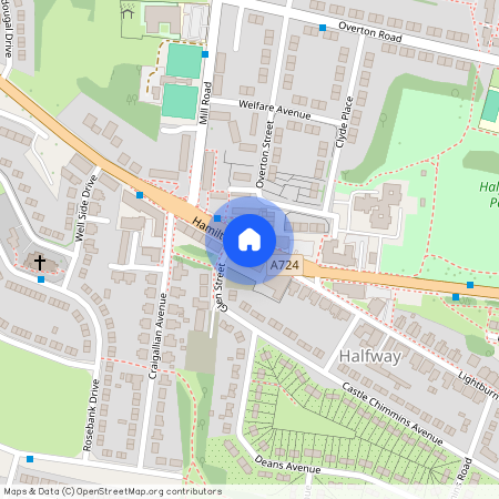 Hamilton Road, GLASGOW G72