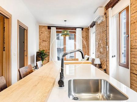 Flat for rent with views in El Carme (Valencia) - Photo 5