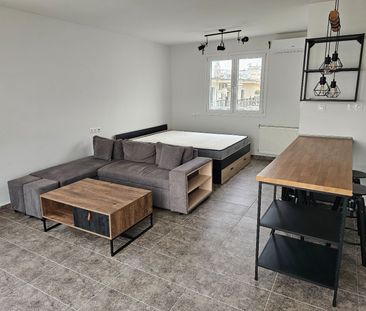 Studio/Γκαρσονιέρα για ενοικίαση Καραμπουρνακι (Καλαμαριά) - Photo 4