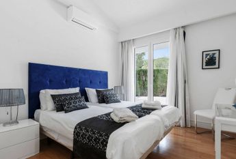 Luxury Villa for rent in Las Chapas, Spain