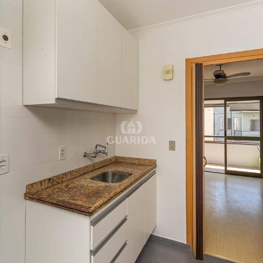 Apartamento para aluguel, 2 quartos, 1 vaga, Cidade Baixa - Porto Alegre/RS - COD: 9705 - Photo 1