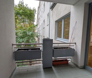 Erstklassige 2-Zimmer Wohnung mit hofseitiger Loggia nahe Belvedere... - Foto 4