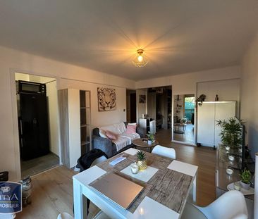 Location Appartement 1 pièce 36m² CANNES 06400 - Photo 2