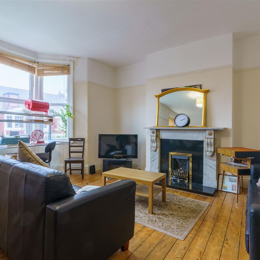 1 bed house share to rent in Simonside Terrace, Newcastle Upon Tyne, NE6 - Photo 1