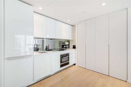 One bedroom flat in the exclusive Lillie Square development. - Photo 5