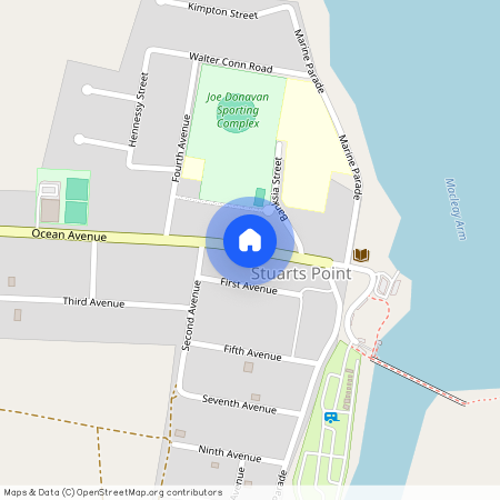 Address available on request, NSW 2441, Stuarts Point