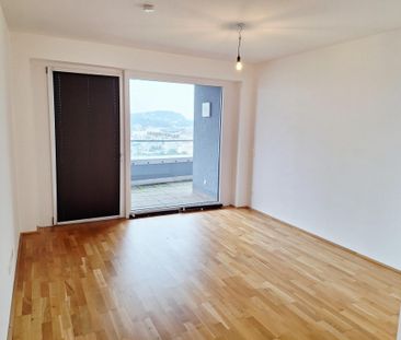 Die ideale 3-Zimmer Eckwohnung mit einzigartigem Blick auf Linz! - Photo 2