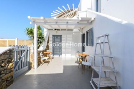 Studio/Γκαρσονιέρα για ενοικίαση Καλαφάτη (Μύκονος) - Photo 4