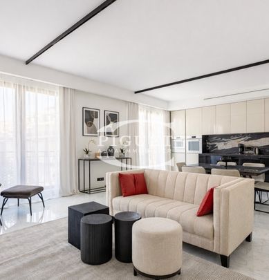 Appartement • Triangle d'Or - Photo 1
