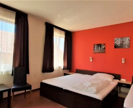 Belvárosi hotelben prémium 2 ágyas szoba kiadó!. - Fotó 3