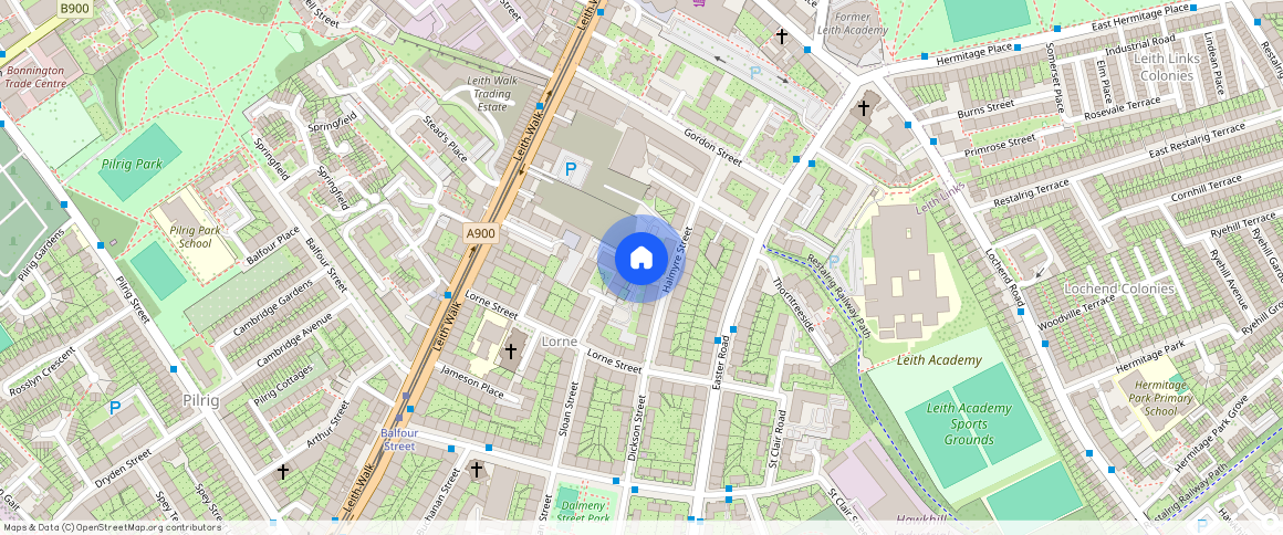 Halmyre Street, Edinburgh, EH6