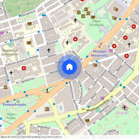 Αθήνα (Κολωνάκι)