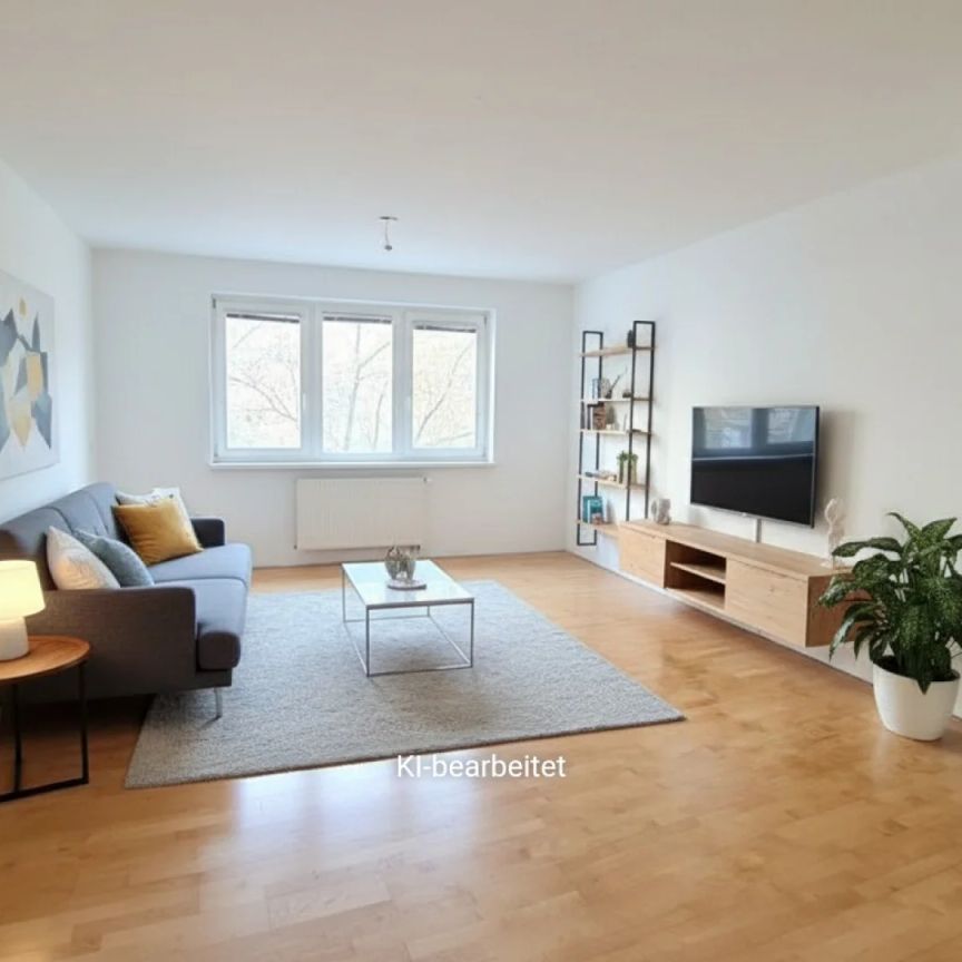 Hervorragend geschnittene 2 ZI mit in Wien Donaustadt mit Lift - Nahe Donauzentrum - Photo 1