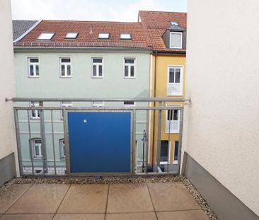 KLEIN-FEIN-MEIN - 1-Raum-Wohnung mit heller Küche und Balkon - Foto 4