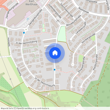 In der Heinrichsburg 13, 74821 Mosbach