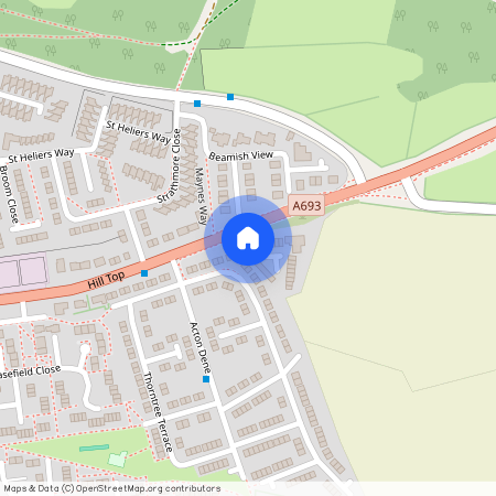 Beamish Rise, Stanley, DH9