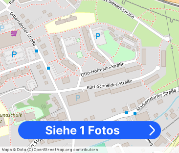 3 Raum Wohnung in Markersdorf Nord - Foto 1