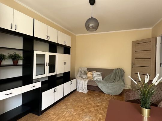 2 pok z widokiem na park 37 m² - Zdjęcie 1