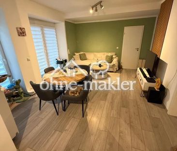 Schöne 2-Zimmer-Wohnung mit Terrasse in Kruft zu vermieten - Photo 1