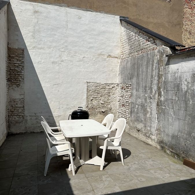 Gezellig herenhuis in Gent - Photo 1