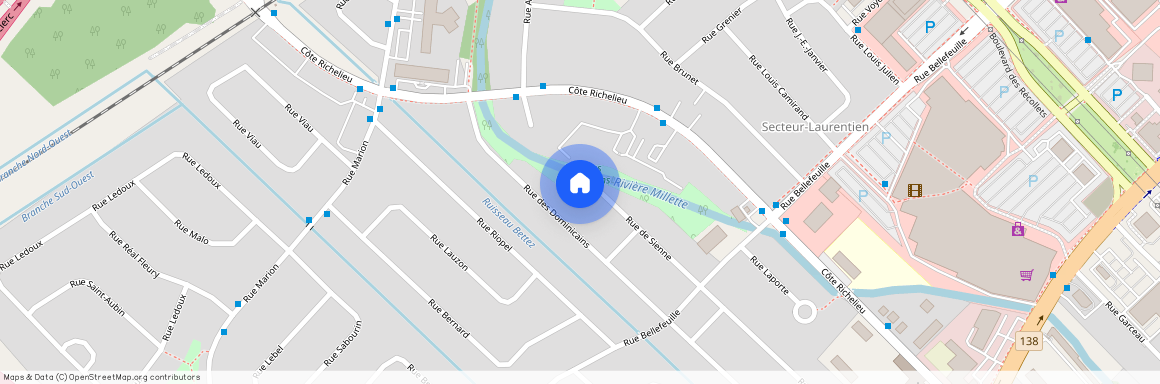 723, rue de Sienne, Trois-Rivières (Trois-Rivières-Ouest)