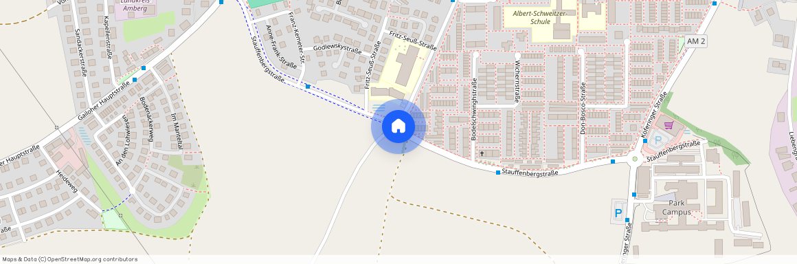 Stauffenbergstraße 5, 92224 Bayern - Amberg