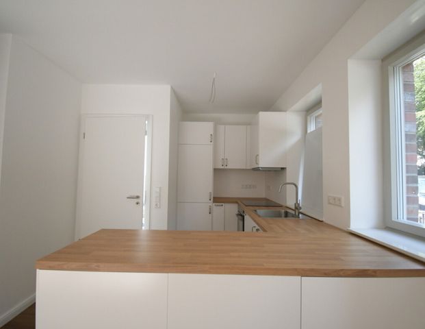 6545 - Letztes Reihenhaus im Marschwegviertel – Nachhaltiger Neubau mit Terrasse und Einbauküche! - Photo 1