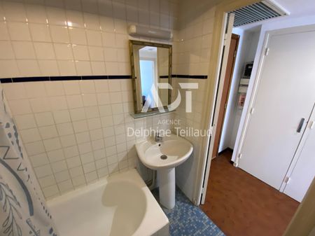 Location Appartement 1 pièce 24m² LA TRONCHE 38700 - Photo 5