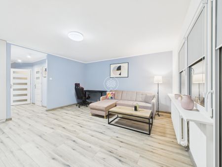 Dwupokojowe mieszkanie na wynajem - Фото 4