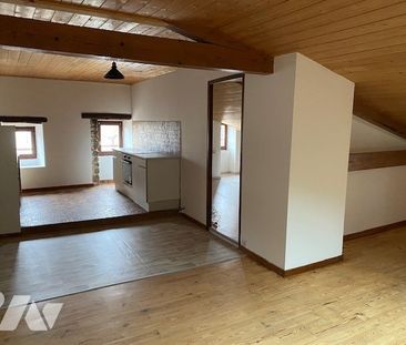 Appartement T2 à louer dans le centre du village de QUINTENAS ! - Photo 3