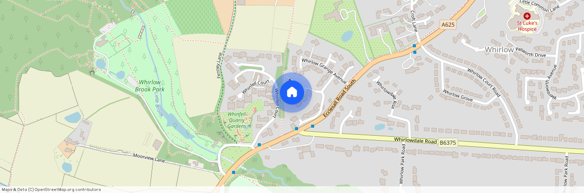 Whirlow Grange, Whirlow Grange Close, Sheffield