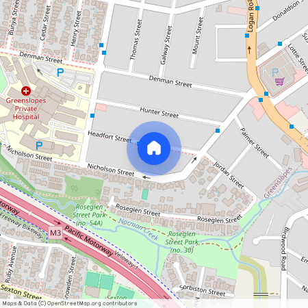 1/20 Headfort Street, Greenslopes