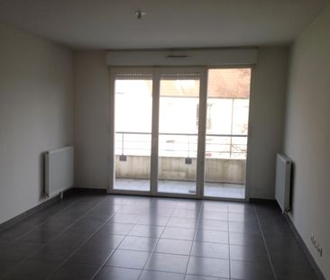 location Appartement T2 DE 43.48m² À PONTAULT COMBAULT - Photo 1