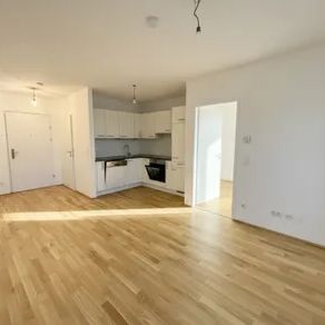 Moderne 2 Zi -Wohnung mit Loggia - nahe Milleniumcity (provisionsfrei!) - Photo 1