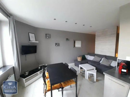 Appartement à louer 1 pièce 26.11m² - Photo 1